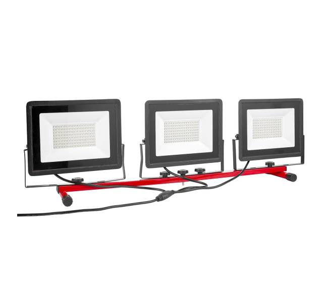 LED darbų šviestuvas su stovu9