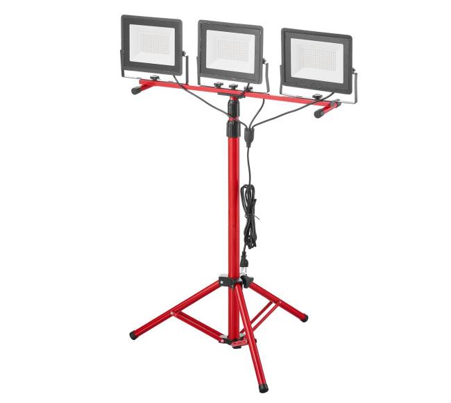 LED darbų šviestuvas su stovu10