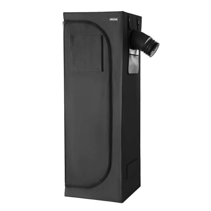 Vidaus augalų auginimo palapinė su LED apšvietimu0