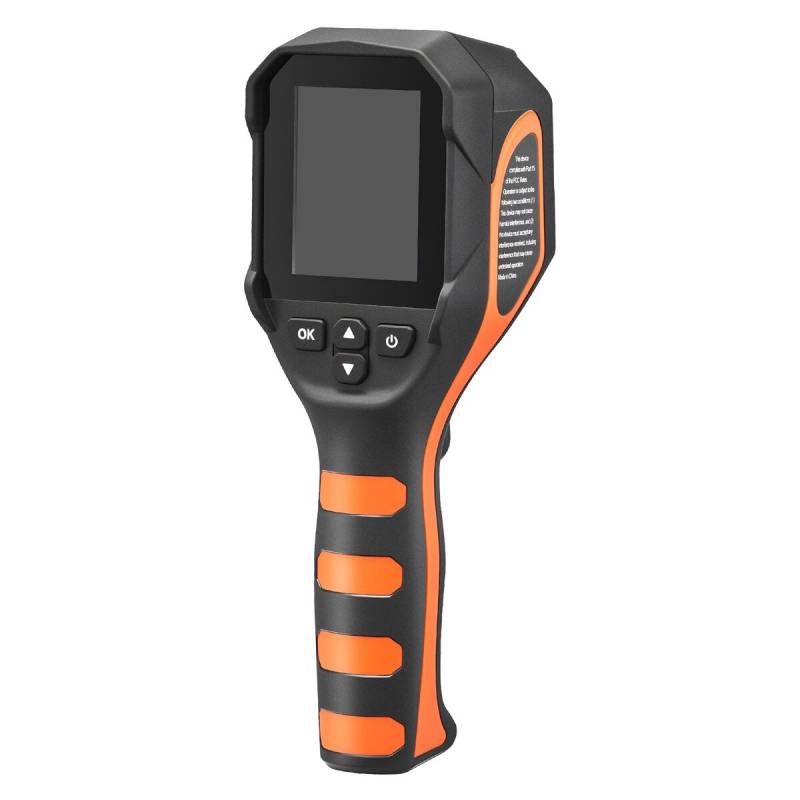 Termovizorius su 2MP kamera0