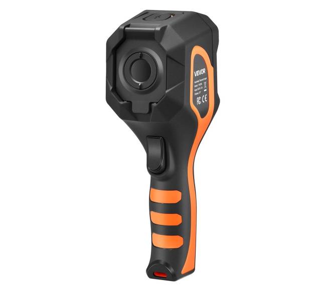 Termovizorius su 2MP kamera9