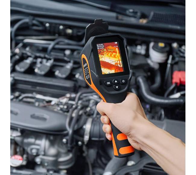 Termovizinė kamera su super raiška7