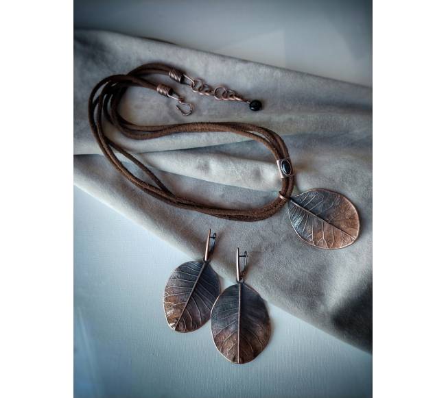 Rankų darbo papuošalų...