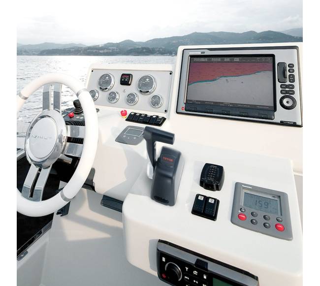 Yamaha valčių nuotolinio valdymo dėžė7