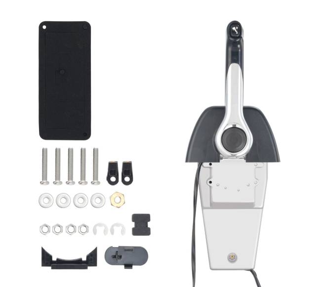 Yamaha valčių nuotolinio valdymo dėžė8