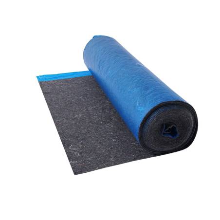 Grindų paklotas 18,6 m² 3 mm garsovandens barjeras0