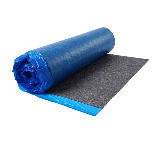 Grindų paklotas 18,6 m² 3 mm garsovandens barjeras9