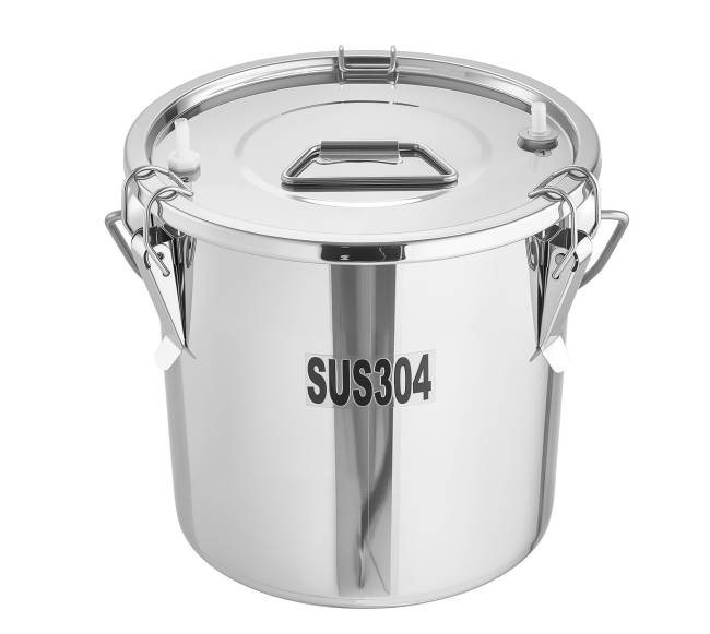 Ožkų melžimo aparatas su 3 L talpa9