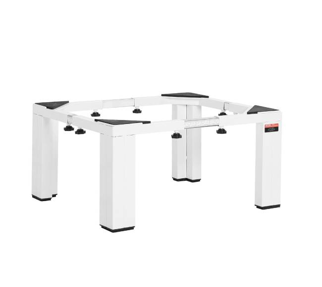 Skalbimo mašinos pjedestalas, reguliuojamas aukštis8