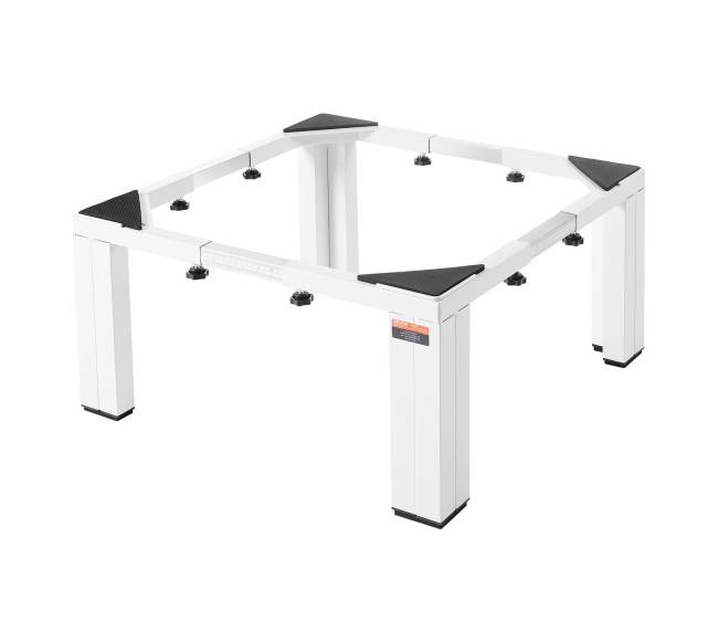 Skalbimo mašinos pjedestalas, reguliuojamas aukštis9