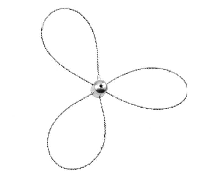 Kaminų valymo rinkinys su prailginamu šepetėliu 12m9