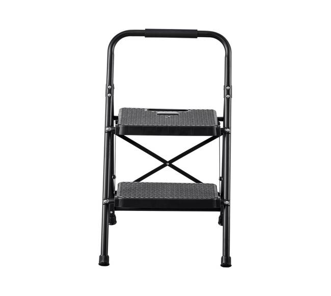 Dvipakopė kopėčia su neslystančiais pedalais9