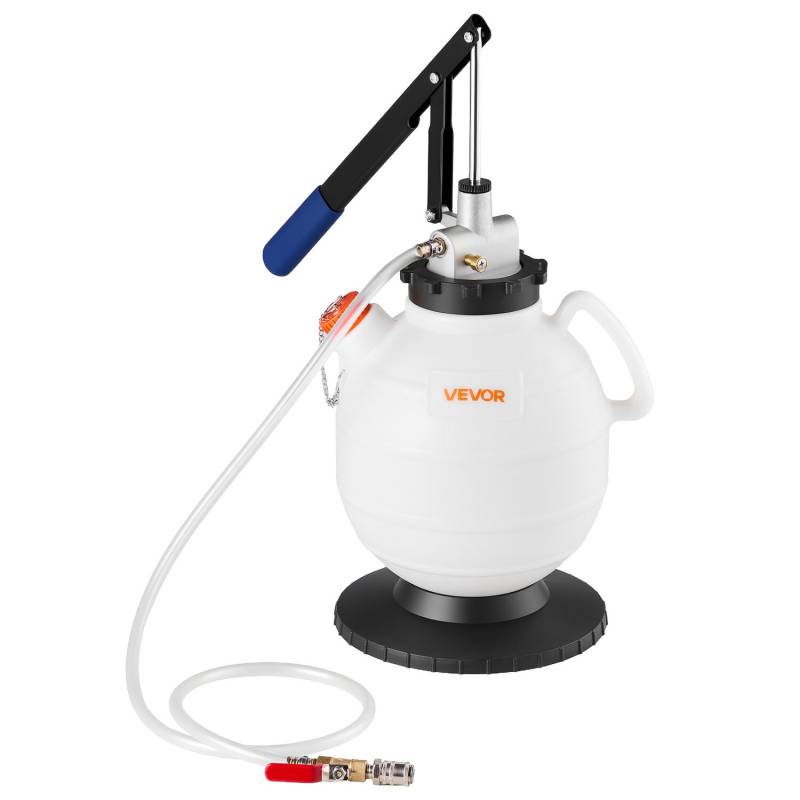 Alyvos perdavimo siurblys su adapteriais0