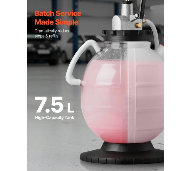 Alyvos perdavimo siurblys su adapteriais4