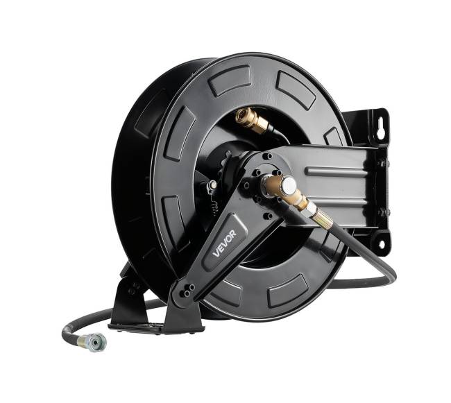 Aukšto slėgio plovyklos žarnos ritė0