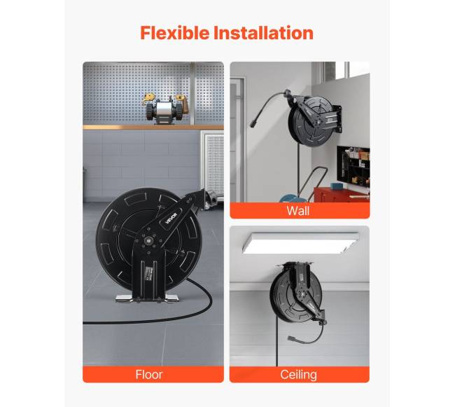 Aukšto slėgio plovyklos žarnos ritė5