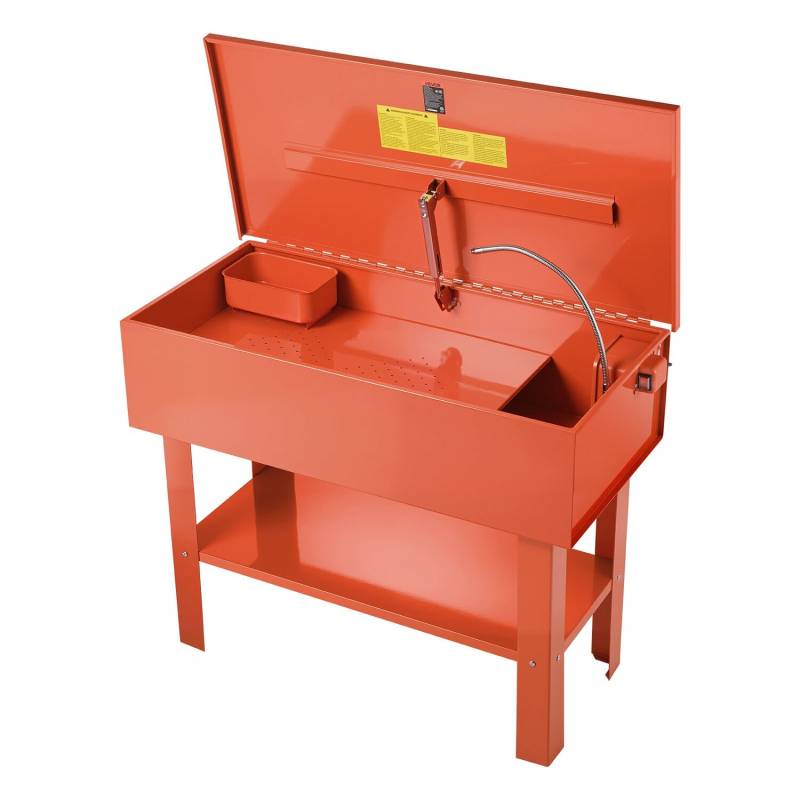 Automobilių detalių plovimo įrenginys 151L0