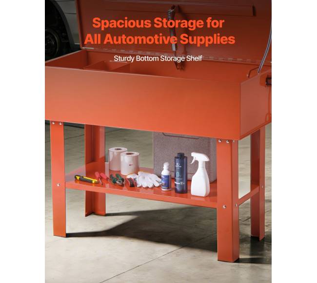 Automobilių detalių plovimo įrenginys 151L5