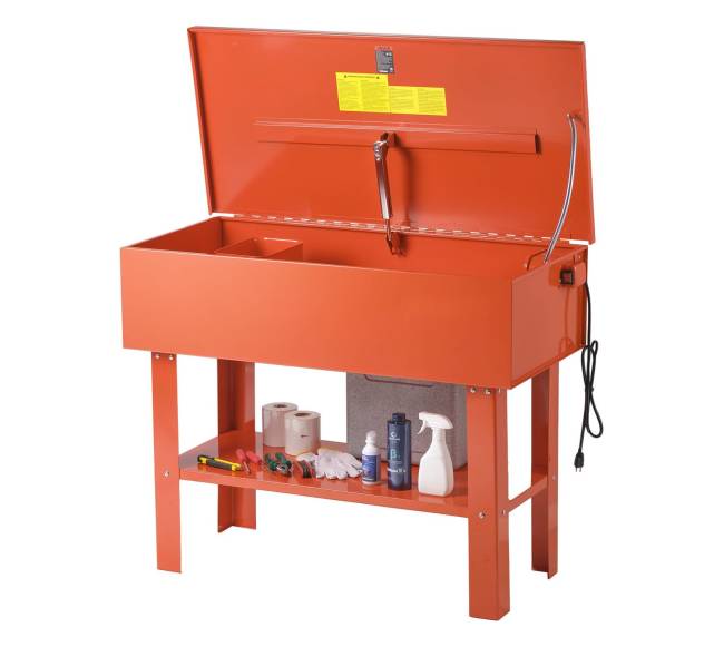 Automobilių detalių plovimo įrenginys 151L10