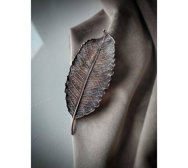 Rankų darbo segė "KARŠTAS...