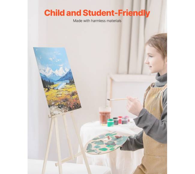 Drobės 24 vnt. tapybai 30 x 40 cm4