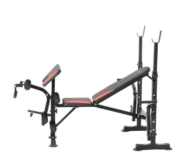 Reguliuojama sulankstoma štangos suolelis0