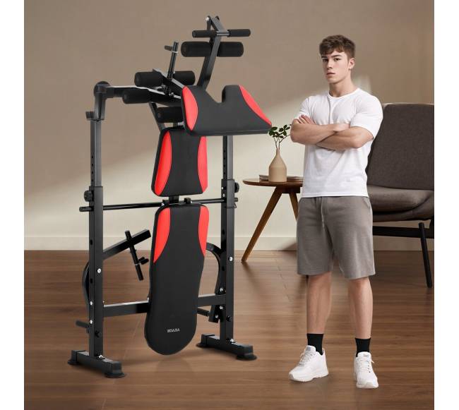 Reguliuojama sulankstoma štangos suolelis7