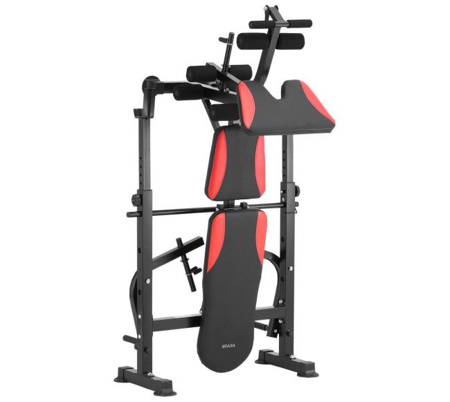 Reguliuojama sulankstoma štangos suolelis9