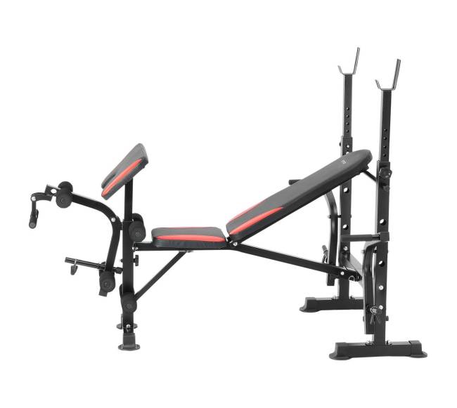 Reguliuojama sulankstoma štangos suolelis10