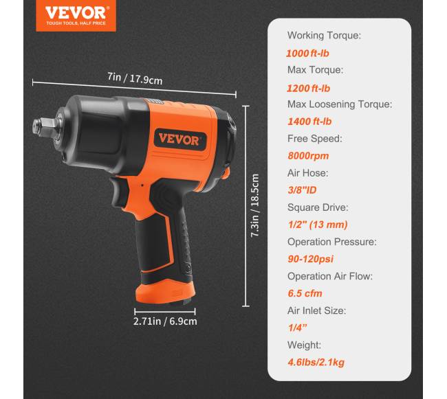 0,5 colio pneumatinis smūginis veržliaraktis6