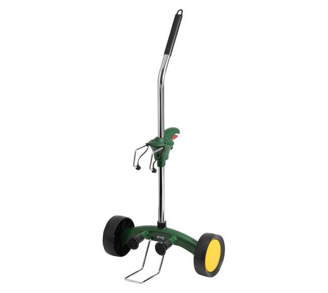 Augalų vežimėlis su reguliuojamu griebikliu0