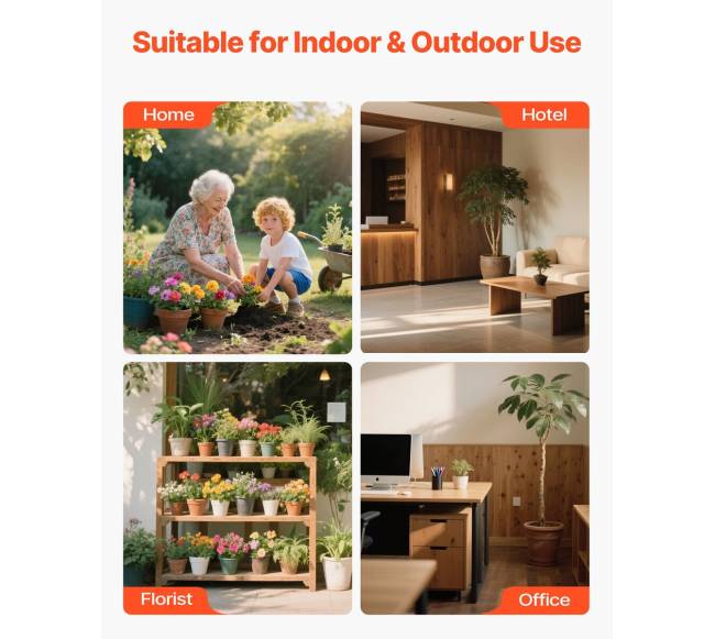 Augalų vežimėlis su reguliuojamu griebikliu5