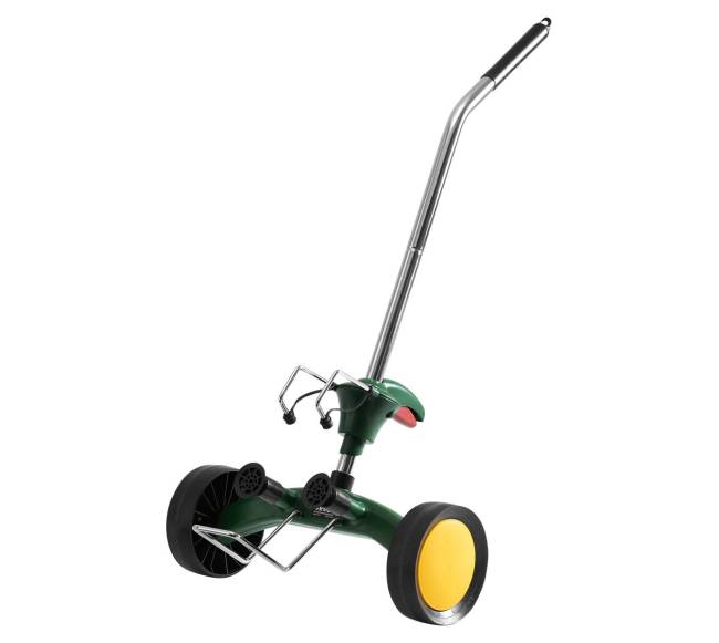 Augalų vežimėlis su reguliuojamu griebikliu9