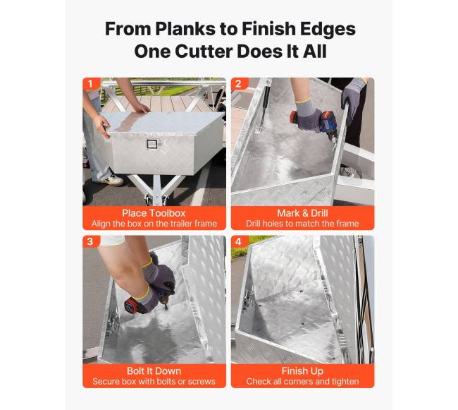 Priekabos dėžė su užraktu ir raktu4