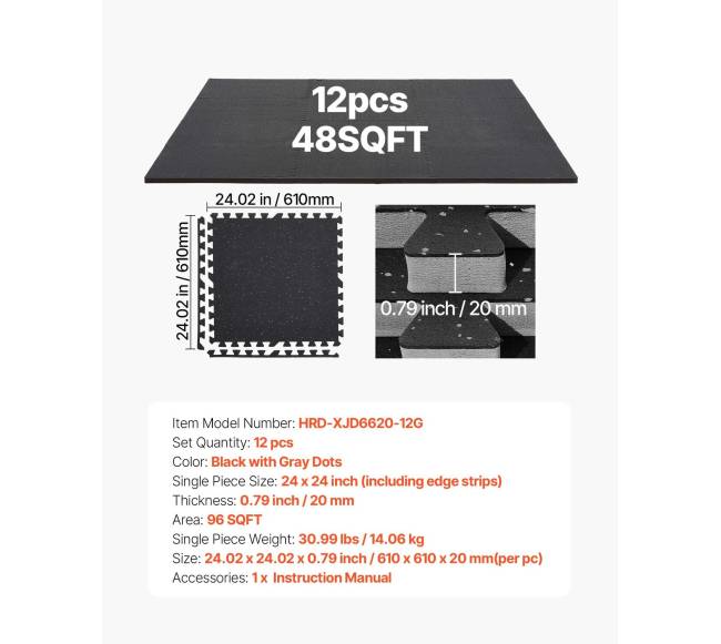 Treniruočių kilimėliai sporto salei6