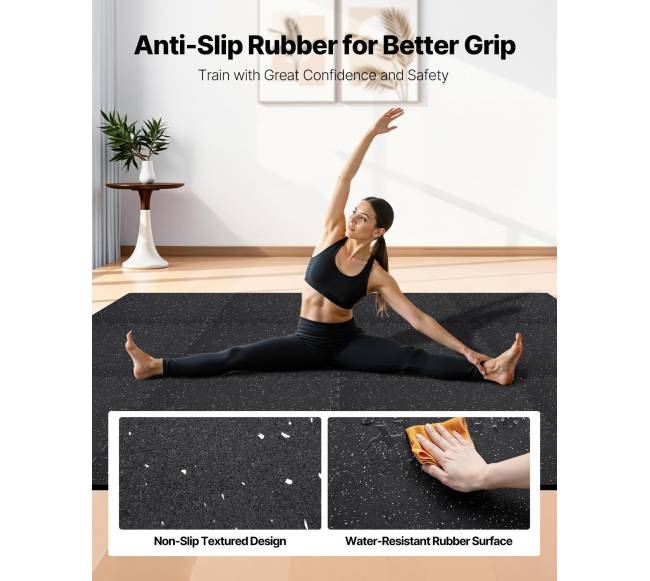 Dėlionės sportinis kilimėlis, 12 vnt.2