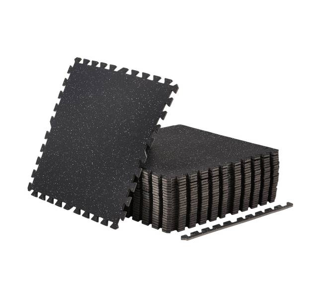 Dėlionės sporto salės kilimėlis, 24 vnt rinkinys9