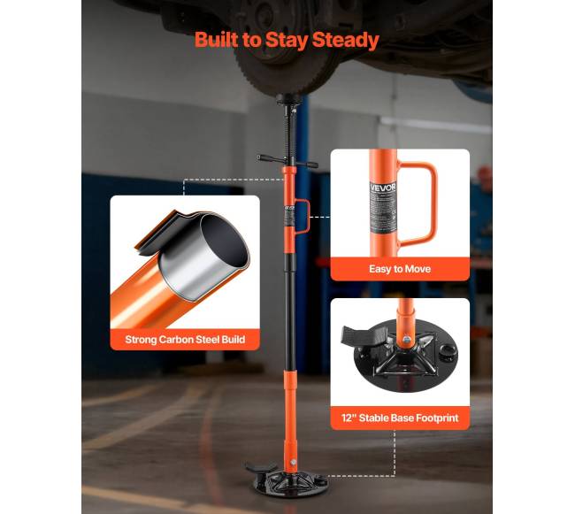 Automobilio kėbulą laikanti atrama 1 t3