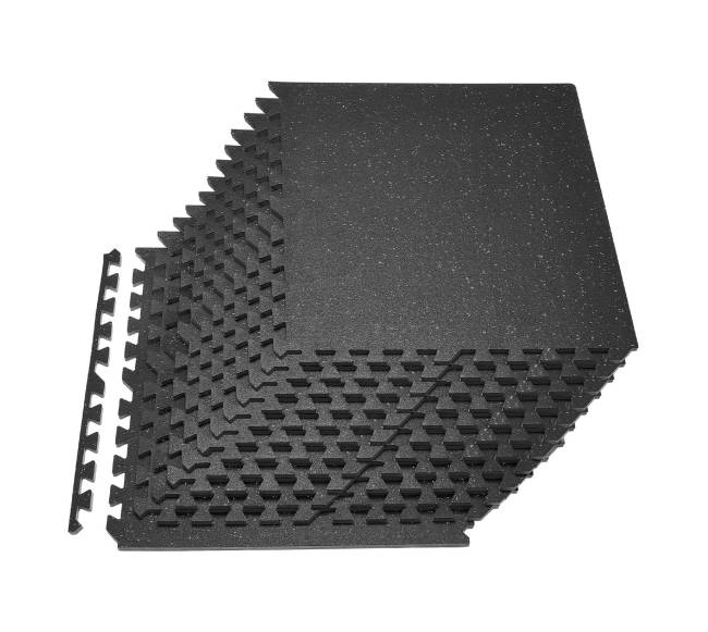 Dėlionės mankštos kilimėliai, 24 vnt.0