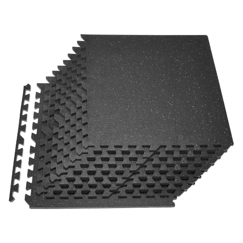 Susidedanti mankštos kilimėlių rinkinys, 12 vnt.0