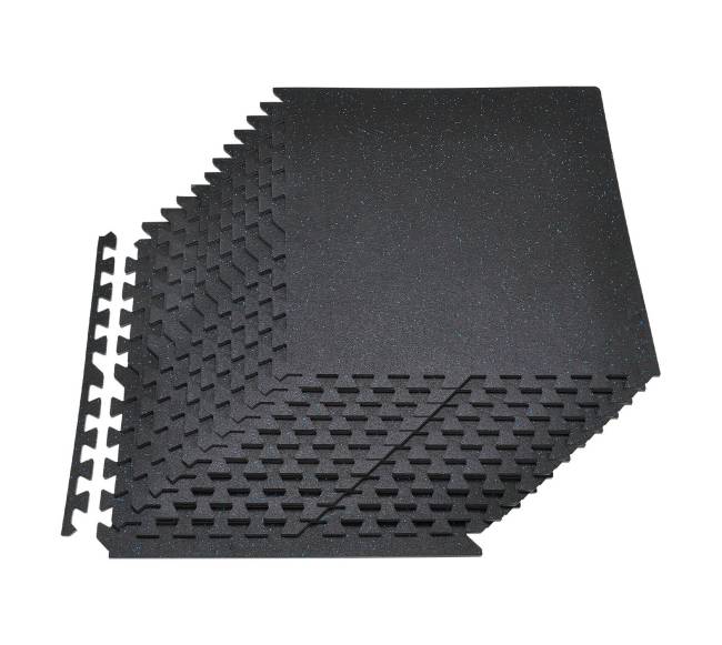 Dėlionės tipo sporto kilimėliai 24 vnt.0