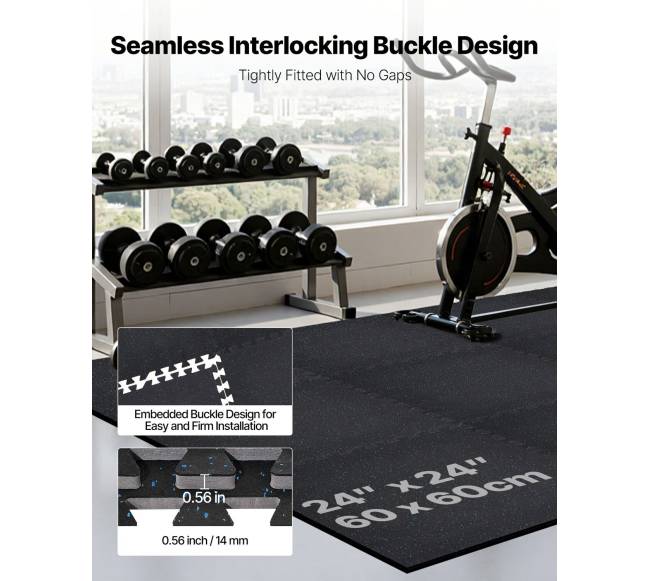 Dėlionės tipo sporto kilimėliai 24 vnt.4