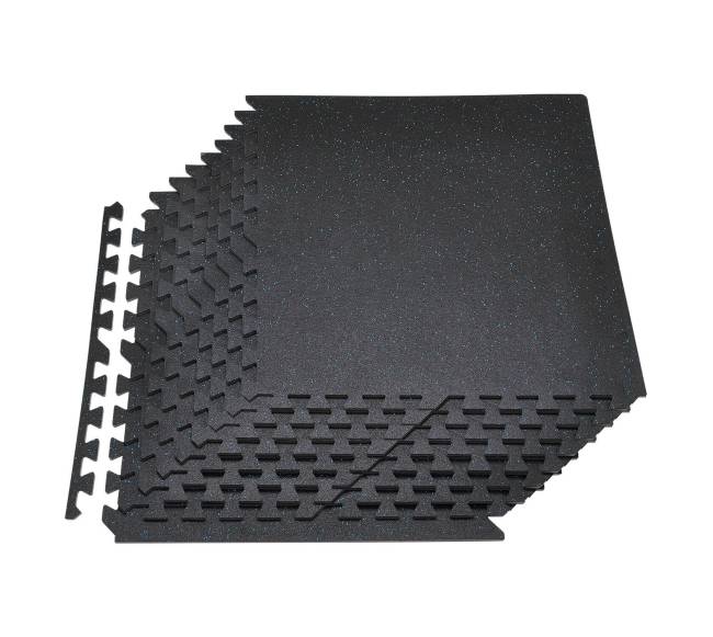 Dėlionės kilimėlis sportui, 24 vnt. EVA putos0