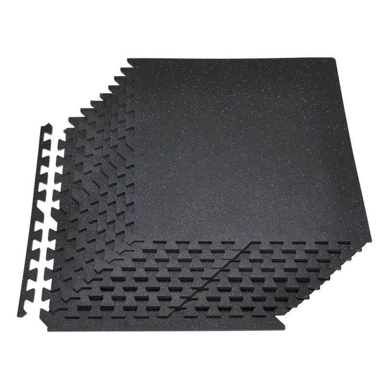 Dėlionės kilimėlis sportui, 24 vnt. EVA putos0