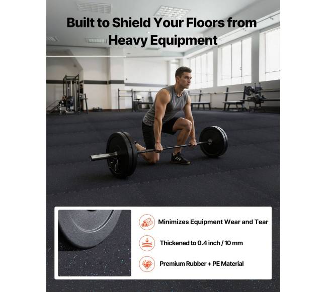 Dėlionės kilimėlis sportui, 24 vnt. EVA putos1