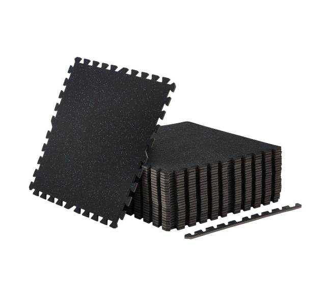 Dėlionės kilimėlis sportui, 24 vnt. EVA putos9