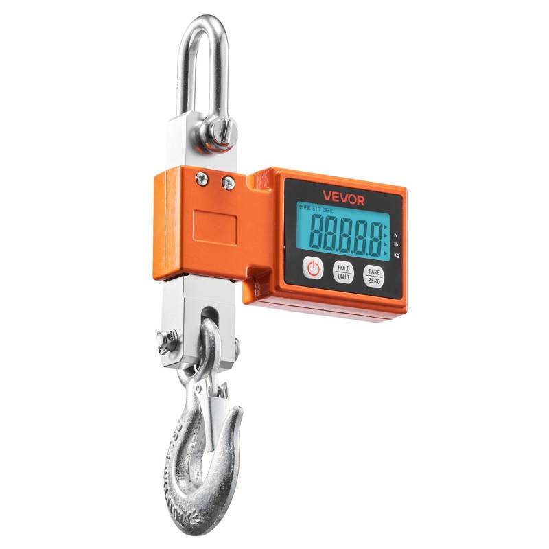 Skaitmeninės krano svarstyklės, 500 kg0