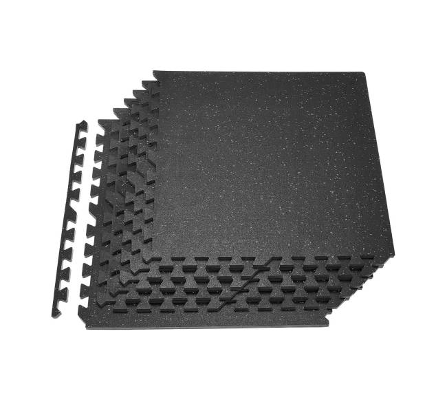 Dėlionės tipo pratimo kilimėlis 6 vnt.0