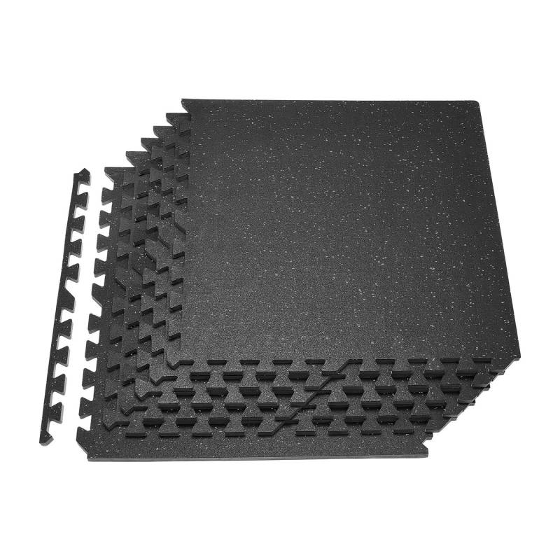 Dėlionės tipo pratimo kilimėlis 6 vnt.0