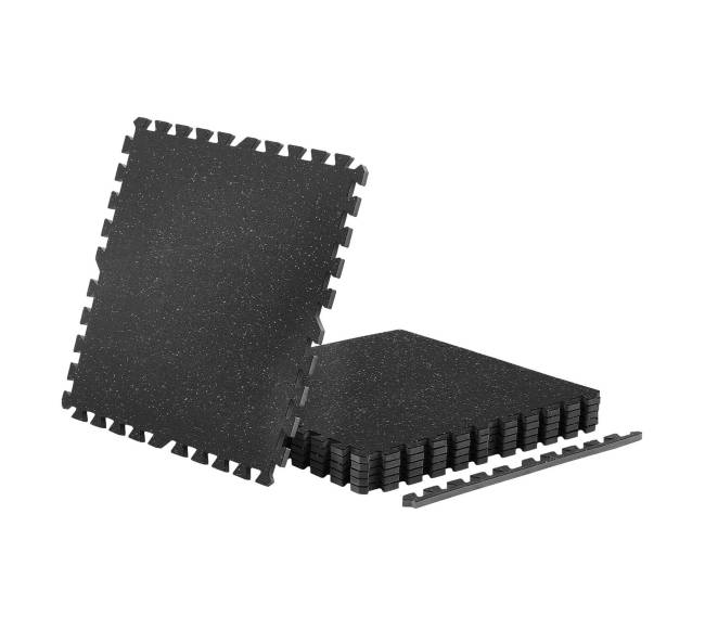 Dėlionės tipo pratimo kilimėlis 6 vnt.9